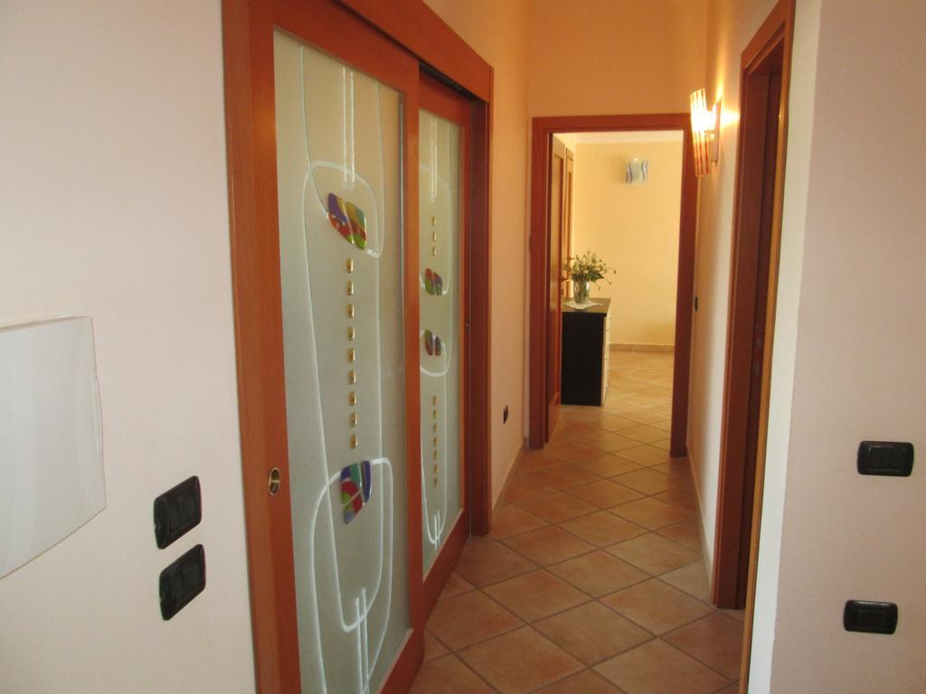 Complesso Turistico Ricettivo L'Oasi Del Golfo Di Salerno Apartman Battipaglia Kültér fotó
