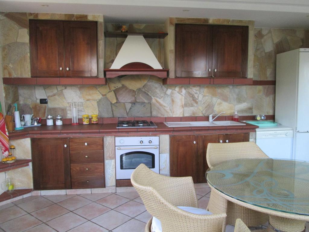 Complesso Turistico Ricettivo L'Oasi Del Golfo Di Salerno Apartman Battipaglia Kültér fotó
