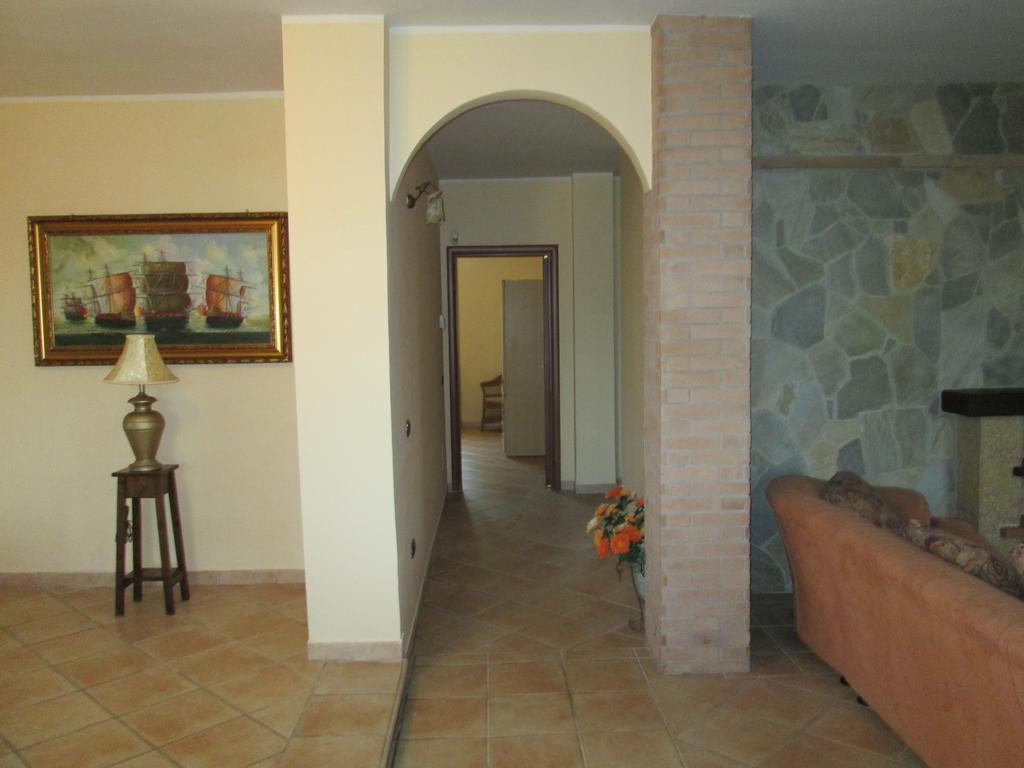 Complesso Turistico Ricettivo L'Oasi Del Golfo Di Salerno Apartman Battipaglia Kültér fotó