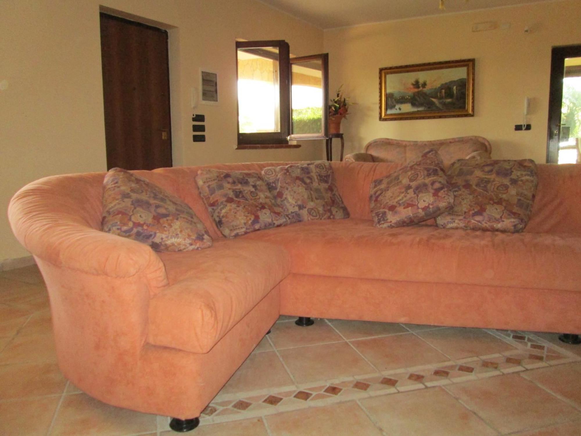 Complesso Turistico Ricettivo L'Oasi Del Golfo Di Salerno Apartman Battipaglia Kültér fotó