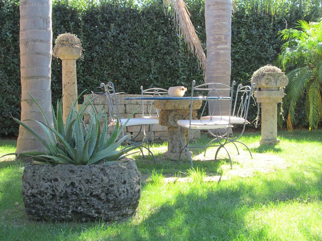 Complesso Turistico Ricettivo L'Oasi Del Golfo Di Salerno Apartman Battipaglia Kültér fotó