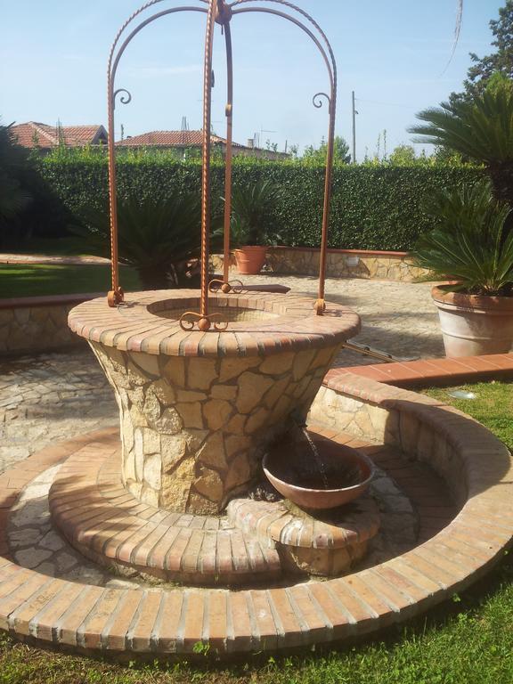 Complesso Turistico Ricettivo L'Oasi Del Golfo Di Salerno Apartman Battipaglia Kültér fotó