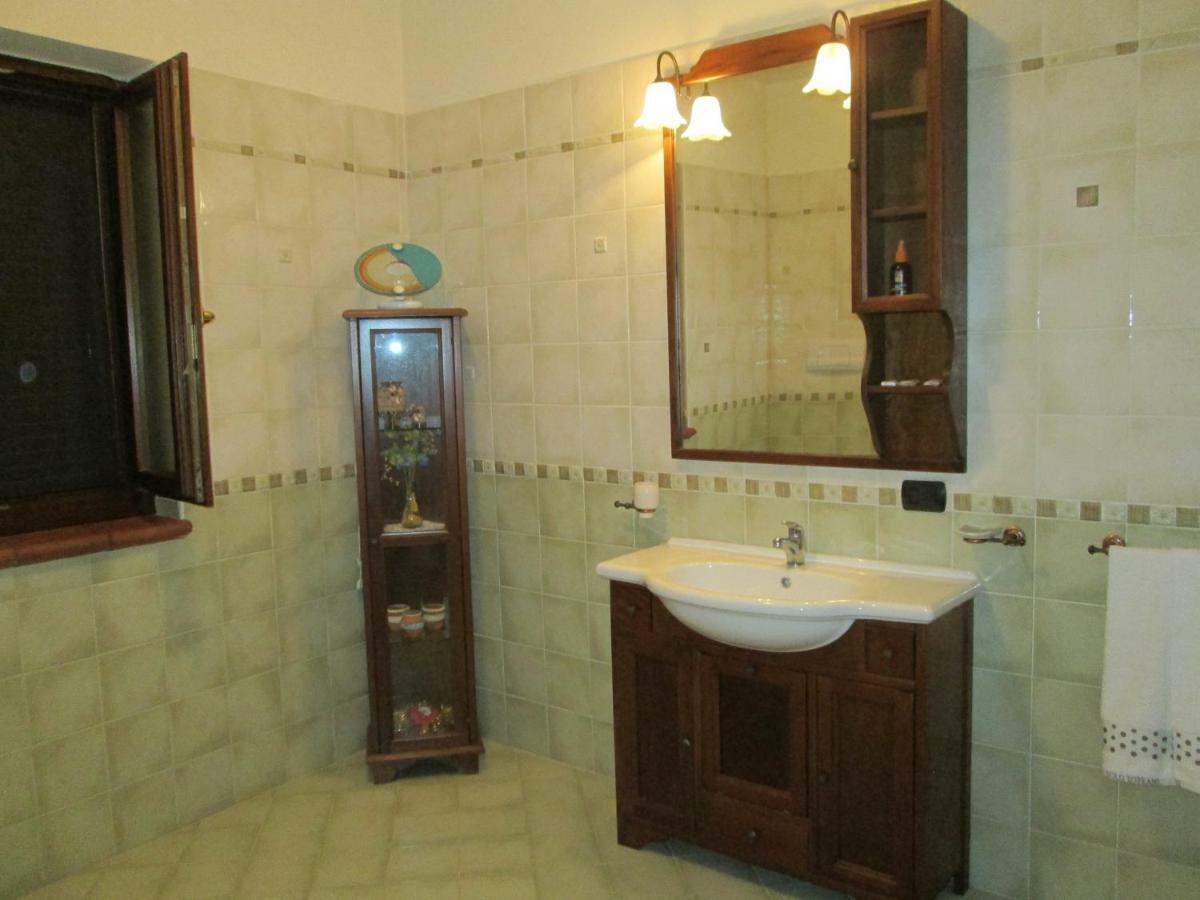 Complesso Turistico Ricettivo L'Oasi Del Golfo Di Salerno Apartman Battipaglia Szoba fotó